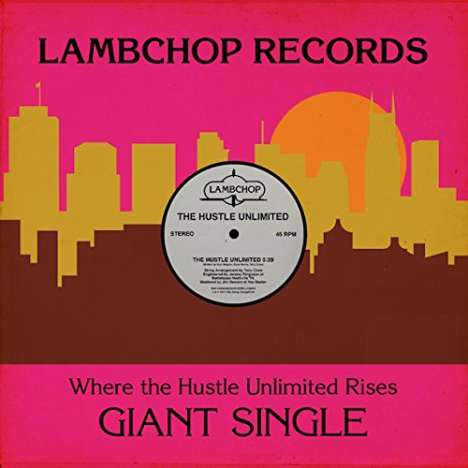 Lambchop: The Hustle Unlimited, Single 12"