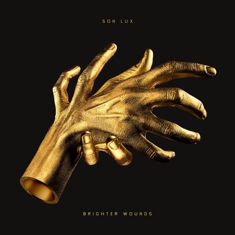 Son Lux: Brighter Wounds (Limited-Edition) (Pink Vinyl), LP