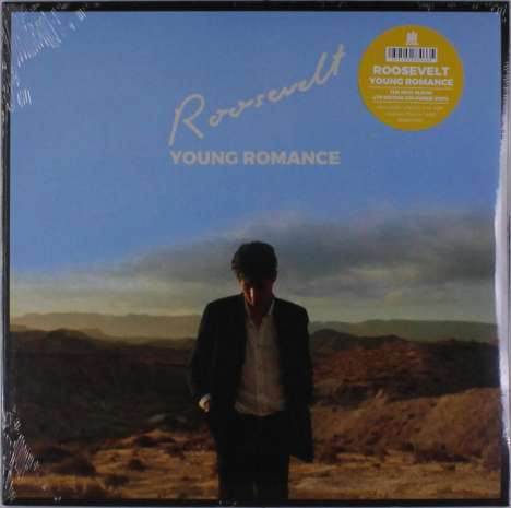 Roosevelt: Young Romance (Limited-Edition) (Colored Vinyl), LP