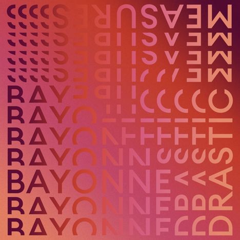 Bayonne: Drastic Measures, CD