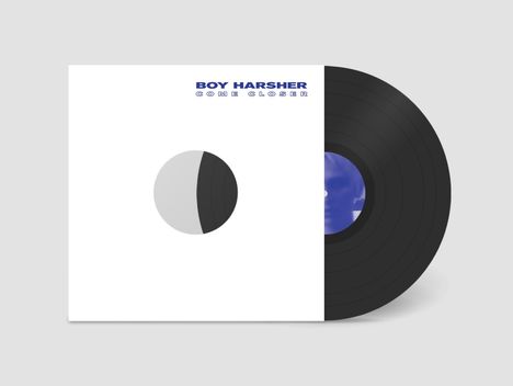 Boy Harsher: Come Closer (Remixes), Single 12"