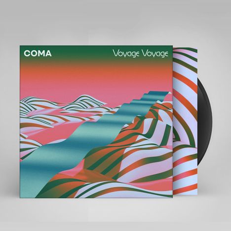 Coma: Voyage Voyage, LP