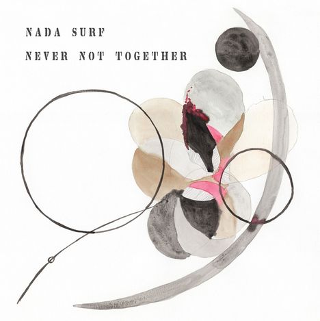Nada Surf: Never Not Together, CD