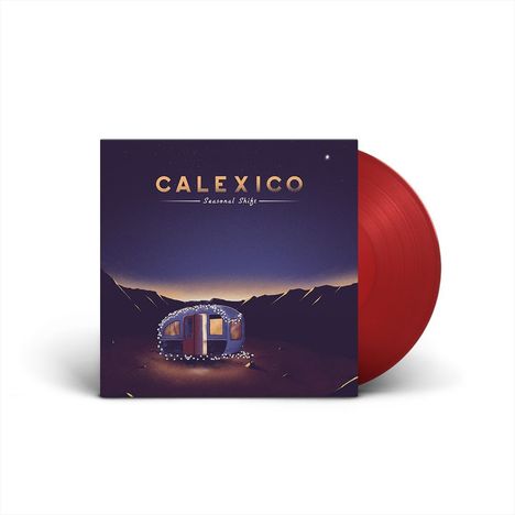 Calexico: Seasonal Shift, LP