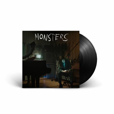 Sophia Kennedy: Monsters, LP