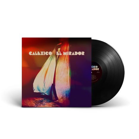 Calexico: El Mirador, LP