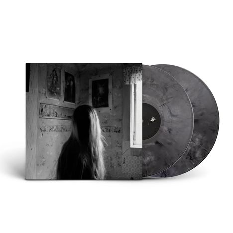 Anna Von Hausswolff (geb. 1986): Miraculous (Limited Edition) (Silver &amp; Black Marbled Vinyl), 2 LPs