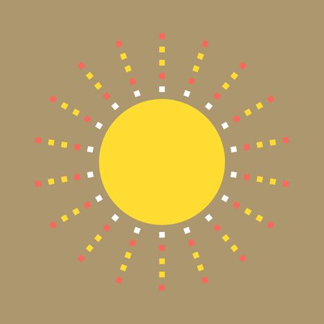 Gold Panda: The Work, CD