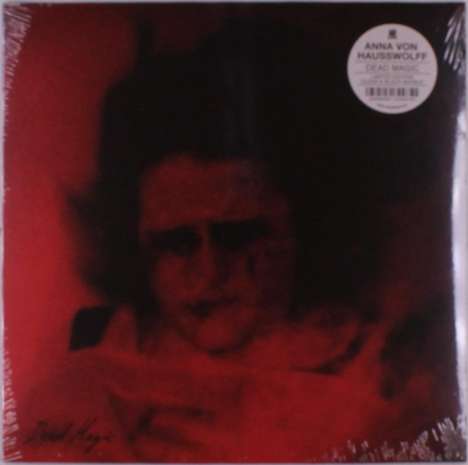 Anna Von Hausswolff (geb. 1986): Dead Magic (Limited Edition) (Clear &amp; Black Marble Vinyl), LP