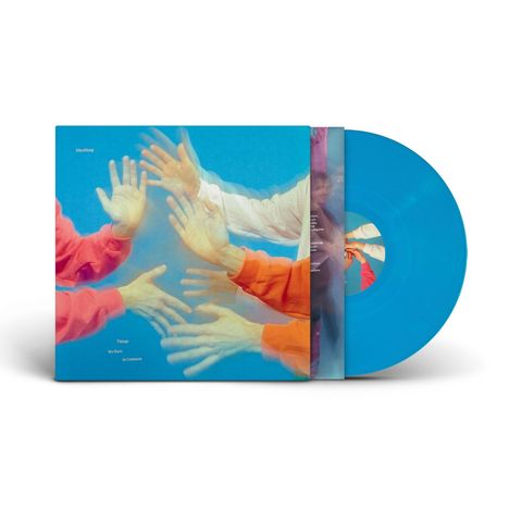 Efterklang: Things We Have In Common (Ltd Sky Blue LP), LP