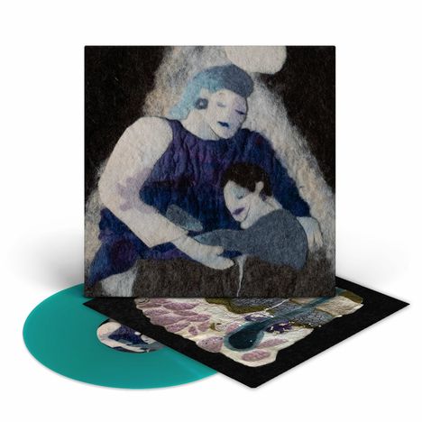 Tindersticks: Soft Tissue (Limited Edition) (Petrol Eco Vinyl), LP