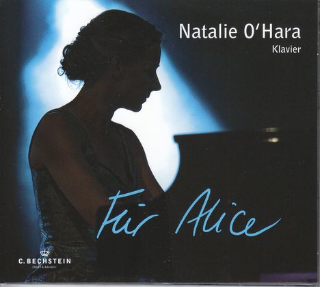 Natalie O'Hara - Für Alice, CD