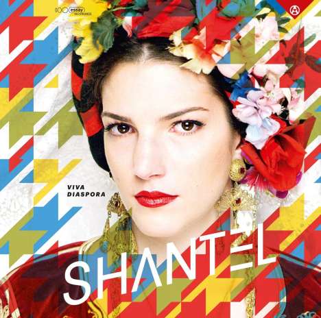 Shantel: Viva Diaspora (Limited Edition), 2 LPs und 1 CD