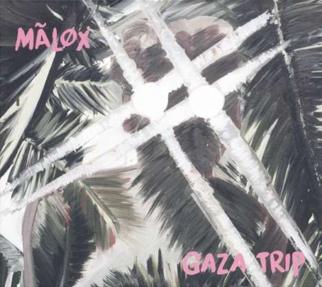 Malox: Gaza Trip, CD