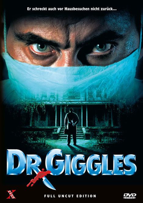 Dr. Giggles (Limited Edition), DVD