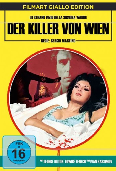 Der Killer von Wien (Limited Upgrade Edition) (Blu-ray), Blu-ray Disc