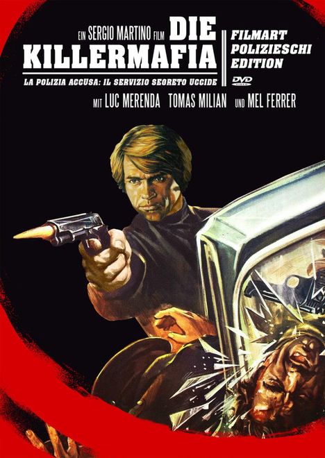 Die Killermafia, DVD