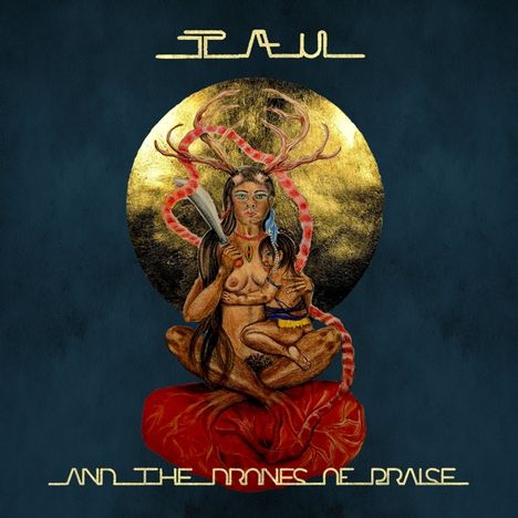 TAU: Tau And The Drones Of Praise, LP