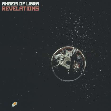 Angels Of Libra: Revelations, LP