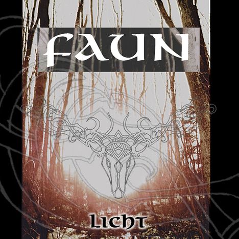 Faun: Licht, CD