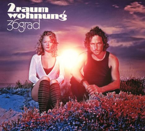 2raumwohnung: 36 Grad (Re-Release), CD