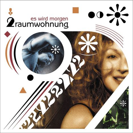 2raumwohnung: Es wird Morgen, LP