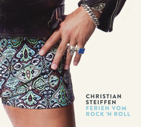 Christian Steiffen: Ferien vom Rock'n Roll, LP