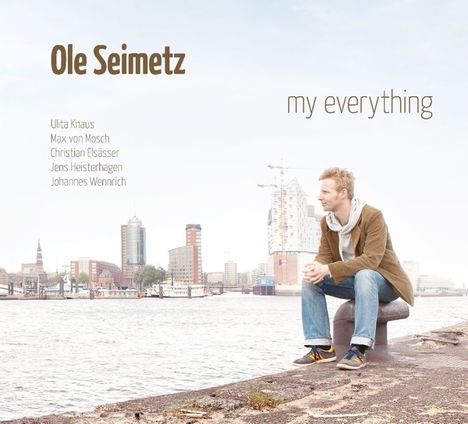 Ole Steinmetz: My Everything, CD