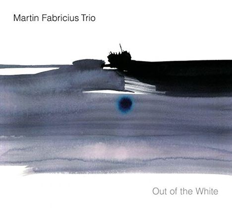 Martin Fabricius: Out Of The White, CD