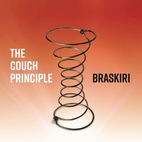 Braskiri: The Couch Principle, CD