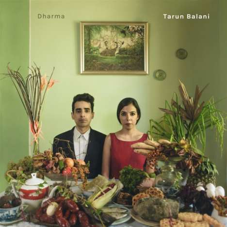Tarun Balani: Dharma, CD