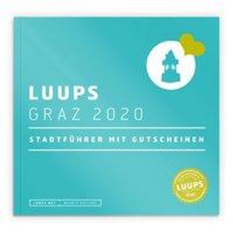 LUUPS Graz 2020, Buch