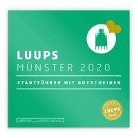 LUUPS Münster 2020, Buch