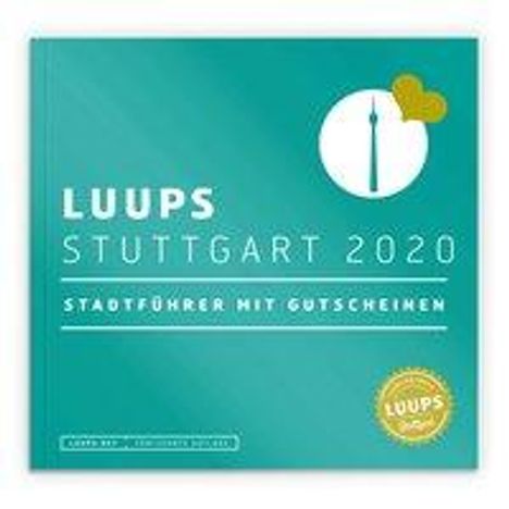 LUUPS Stuttgart 2020, Buch
