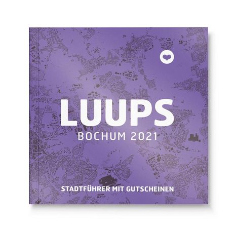 LUUPS Bochum 2021, Buch