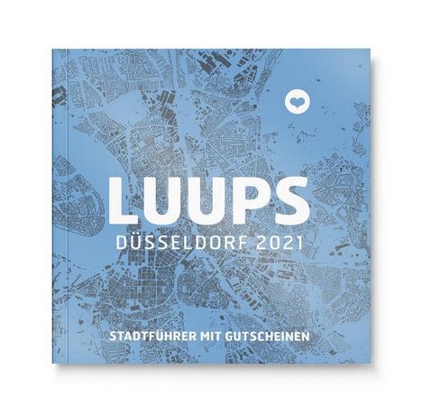 LUUPS Düsseldorf 2021, Buch