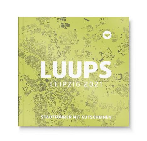 LUUPS Leipzig 2021, Buch