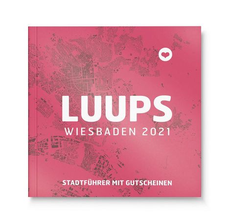 LUUPS Wiesbaden 2021, Buch
