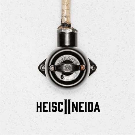 Heischneida: Heischneida II, CD
