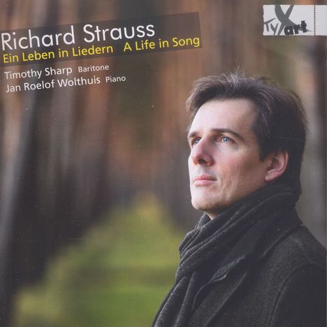 Richard Strauss (1864-1949): Lieder, CD