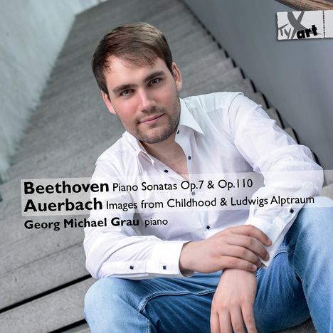 Ludwig van Beethoven (1770-1827): Klaviersonaten Nr.4 & 31, CD