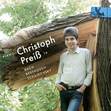 Christoph Preiß - 16, CD