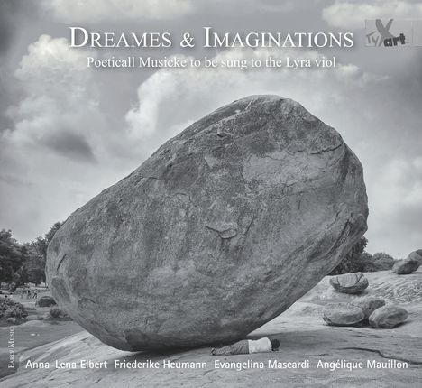 Anna-Lena Elbert - Dreams &amp; Imaginations, CD