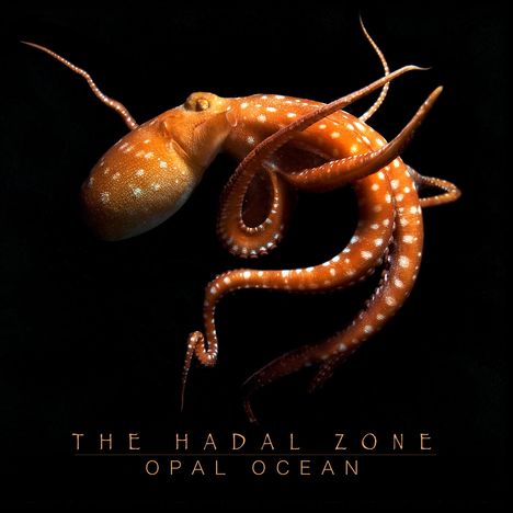 Opal Ocean: The Hadal Zone, CD