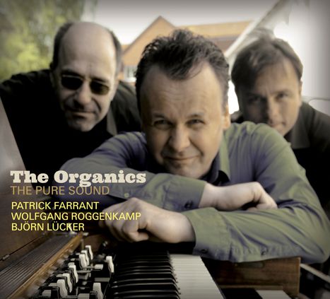 The Organics: The Pure Sound, CD