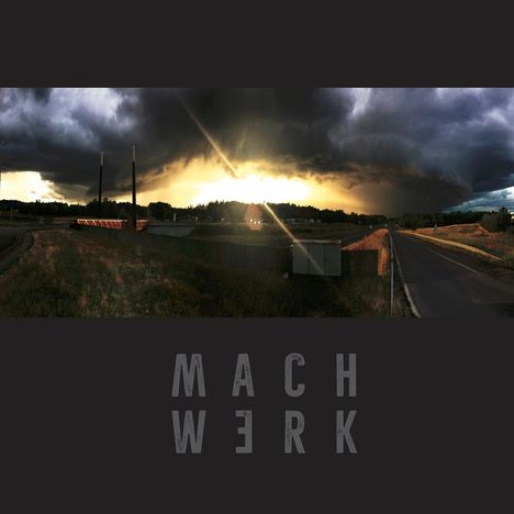 MACH: MACH Werk, CD