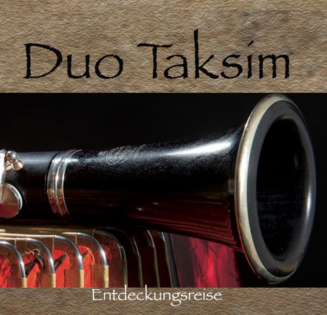 Duo Taksim: Entdeckungsreise, CD