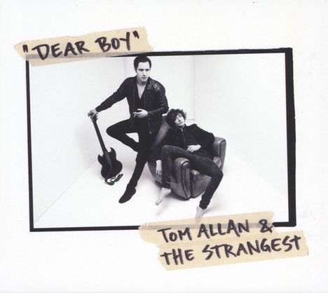 Tom Allan: Dear Boy, CD
