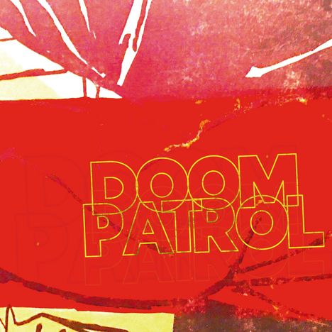 Omar Rodriguez-Lopez: Doom Patrol, LP