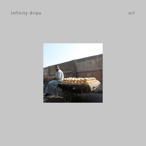 Omar Rodriguez-Lopez: Infinity Drips, LP